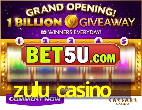zulu casino login